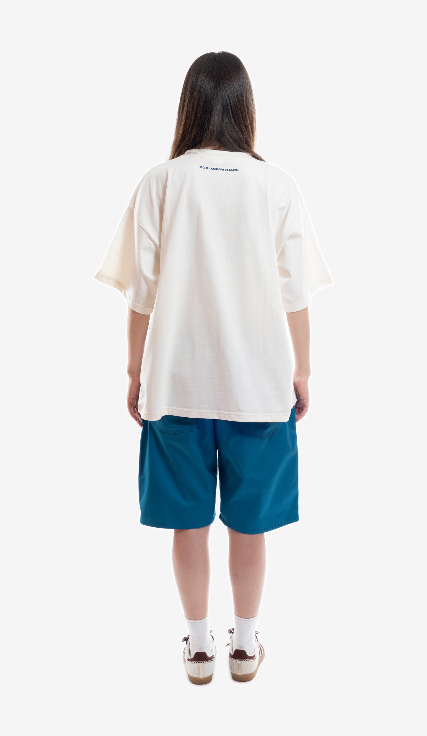 CAOS TEE - LATTE