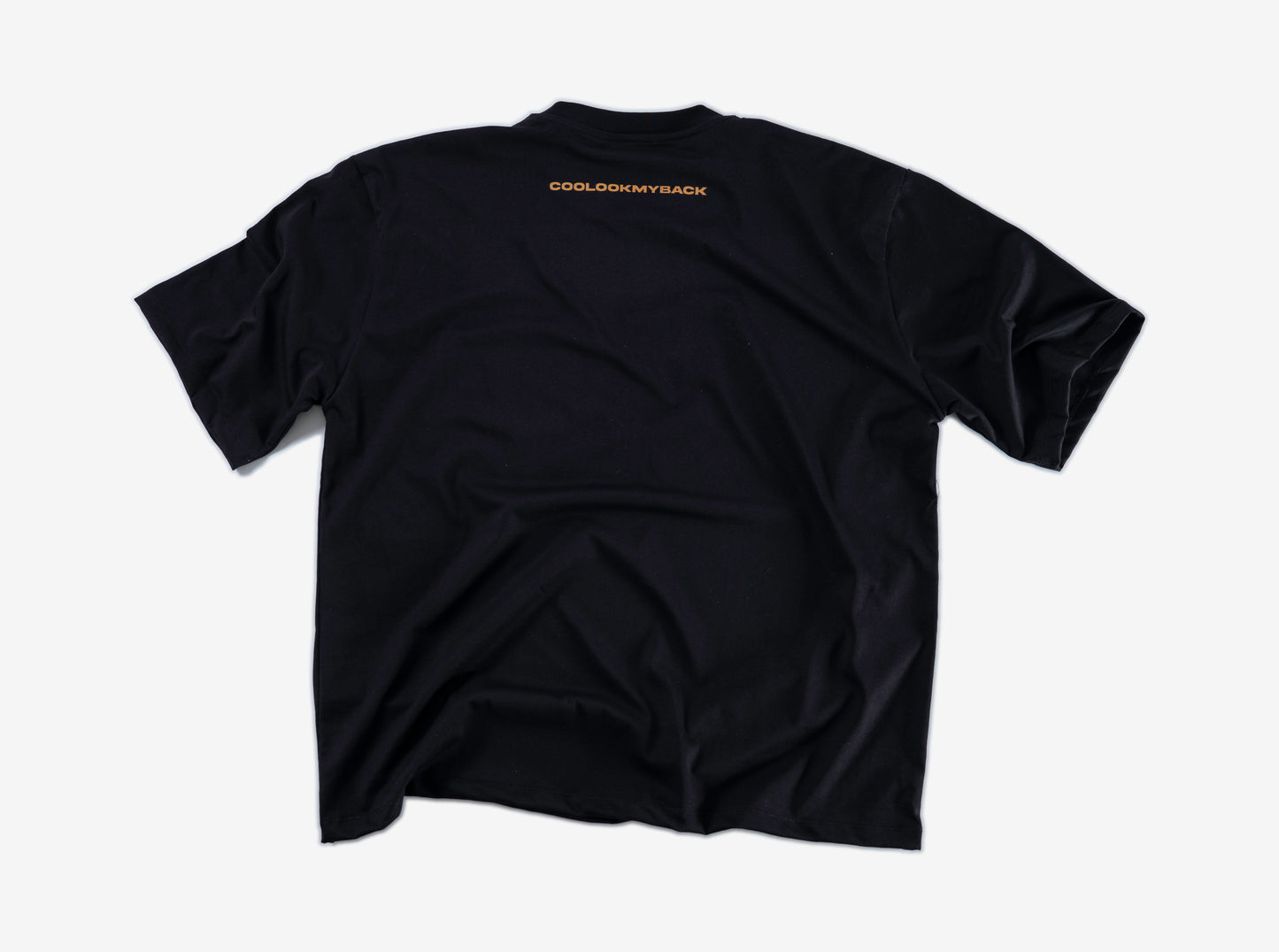 CAOS TEE - NERO