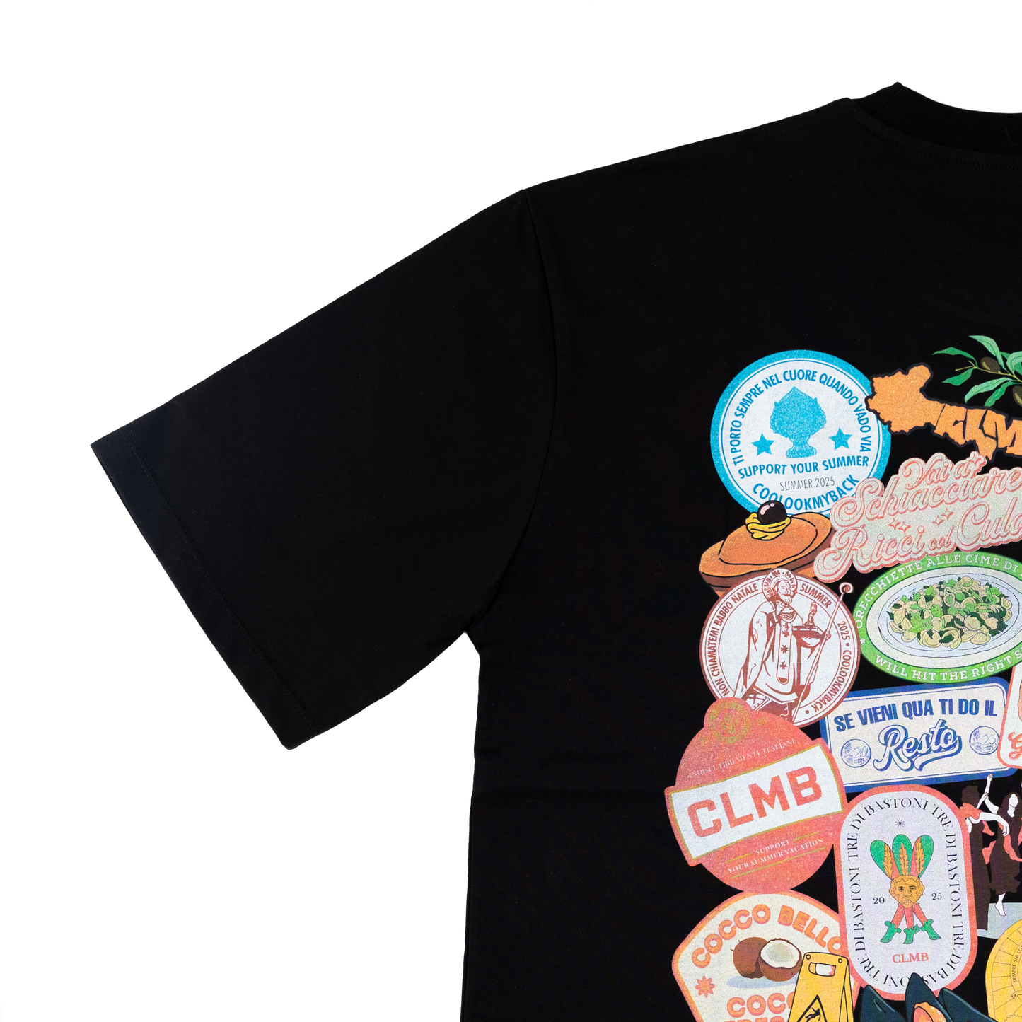 SUData TEE - NERO