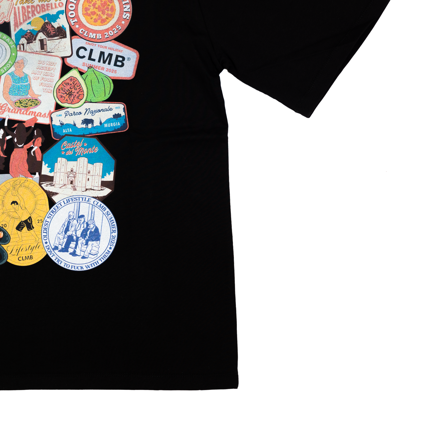 SUData TEE - NERO