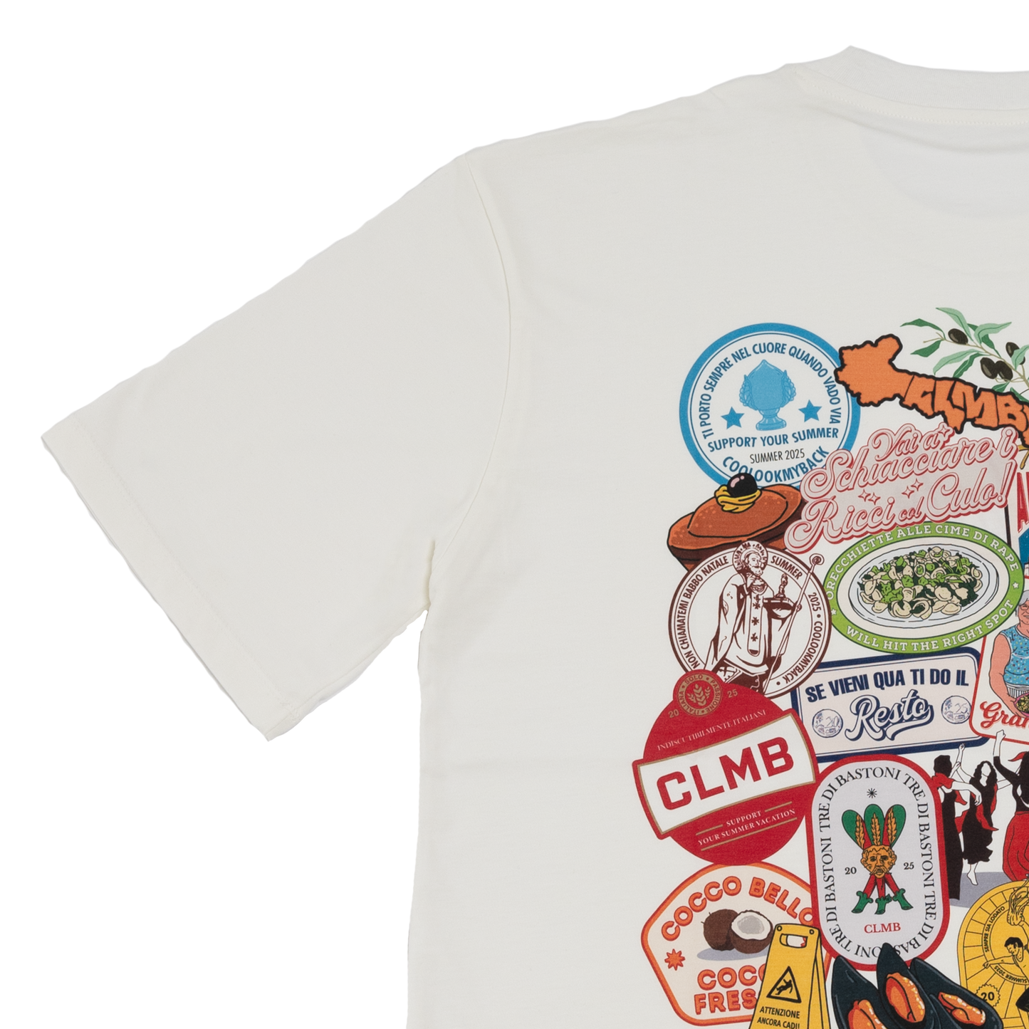 SUData TEE - BIANCO