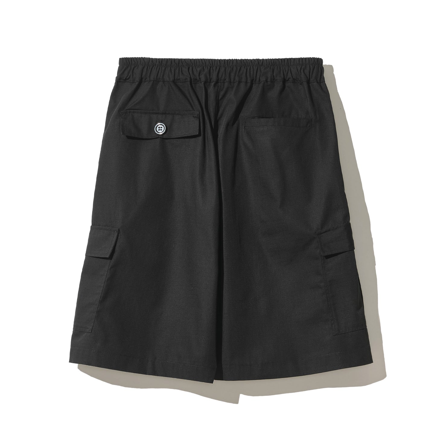 Cargo Shorts-Oversized