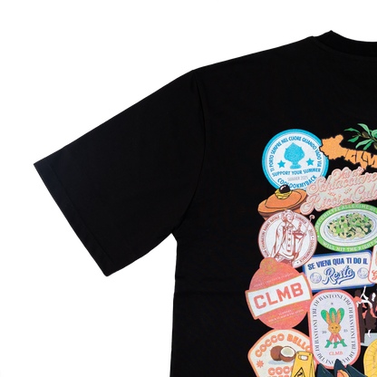 SUData TEE - NERO