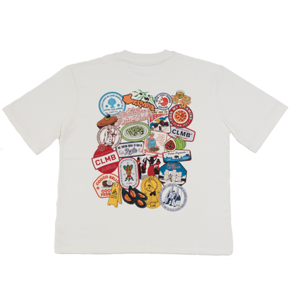 SUData TEE - BIANCO