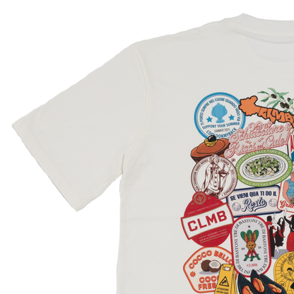 SUData TEE - BIANCO