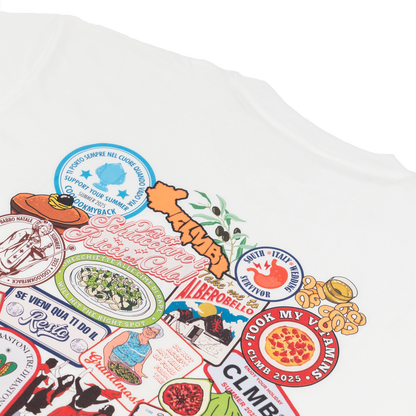 SUData TEE - BIANCO