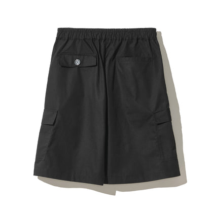 Cargo Shorts-Oversized
