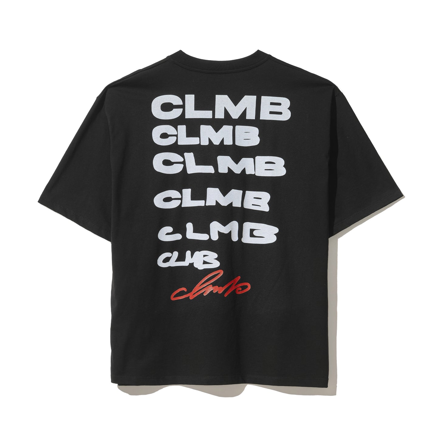 Tshirt-Handwritten BLACK