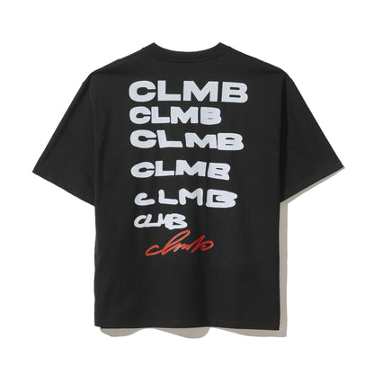 Tshirt-Handwritten BLACK